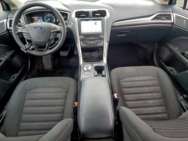 3FA6P0HDXJR149004 2018 FORD FUSION - Image 8