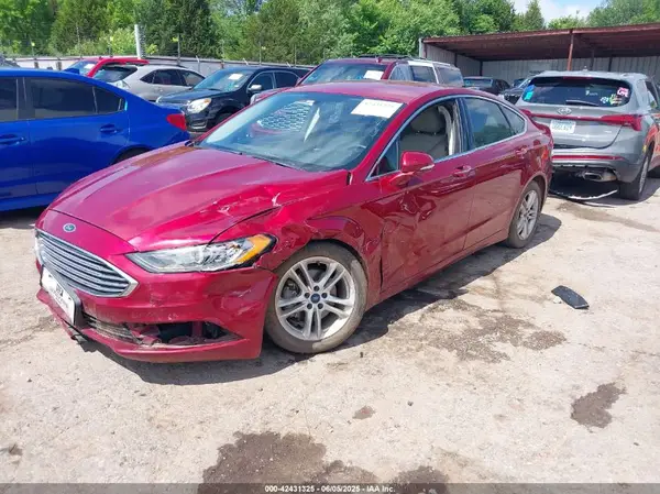 3FA6P0HDXJR149729 2018 FORD FUSION - Image 2