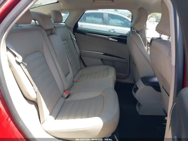 3FA6P0HDXJR149729 2018 FORD FUSION - Image 8