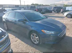3FA6P0HDXJR149861 2018 FORD FUSION