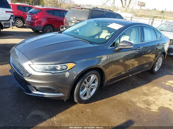 3FA6P0HDXJR152422 2018 FORD FUSION - Image 2