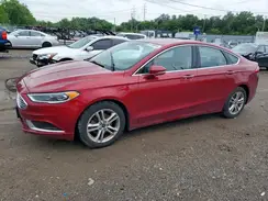3FA6P0HDXJR153389 2018 FORD FUSION