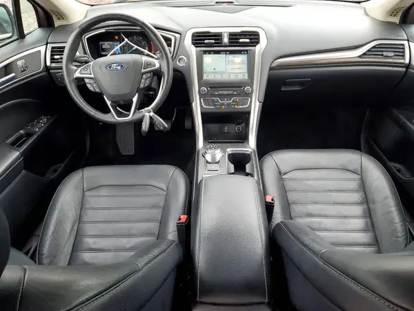 3FA6P0HDXJR153389 2018 FORD FUSION - Image 8