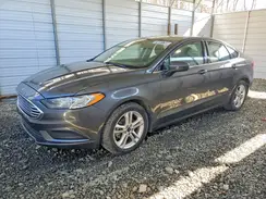 3FA6P0HDXJR157376 2018 FORD FUSION