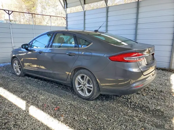 3FA6P0HDXJR157376 2018 FORD FUSION - Image 2