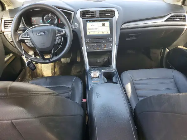 3FA6P0HDXJR157376 2018 FORD FUSION - Image 8