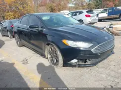 3FA6P0HDXJR157605 2018 FORD FUSION