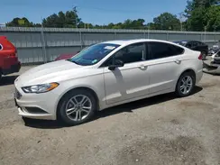 3FA6P0HDXJR158365 2018 FORD FUSION