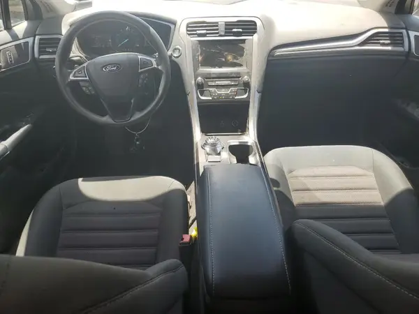 3FA6P0HDXJR158365 2018 FORD FUSION - Image 8