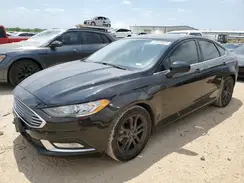 3FA6P0HDXJR158396 2018 FORD FUSION