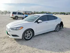 3FA6P0HDXJR158463 2018 FORD FUSION