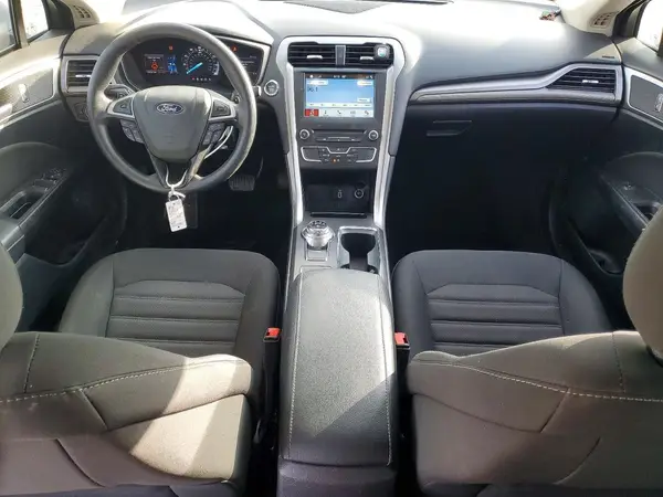 3FA6P0HDXJR158463 2018 FORD FUSION - Image 8