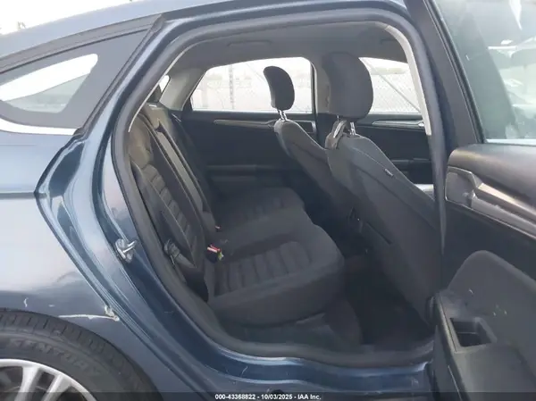 3FA6P0HDXJR158494 2018 FORD FUSION - Image 8