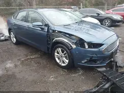 3FA6P0HDXJR159838 2018 FORD FUSION