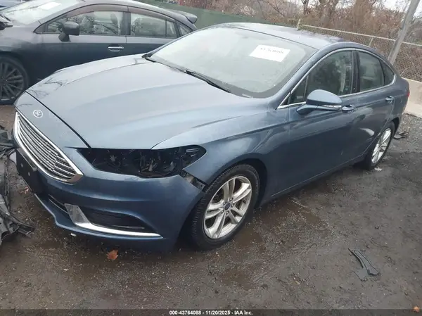 3FA6P0HDXJR159838 2018 FORD FUSION - Image 2