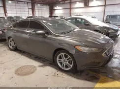 3FA6P0HDXJR159953 2018 FORD FUSION
