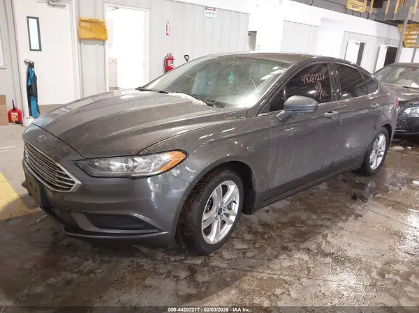 3FA6P0HDXJR159953 2018 FORD FUSION - Image 2
