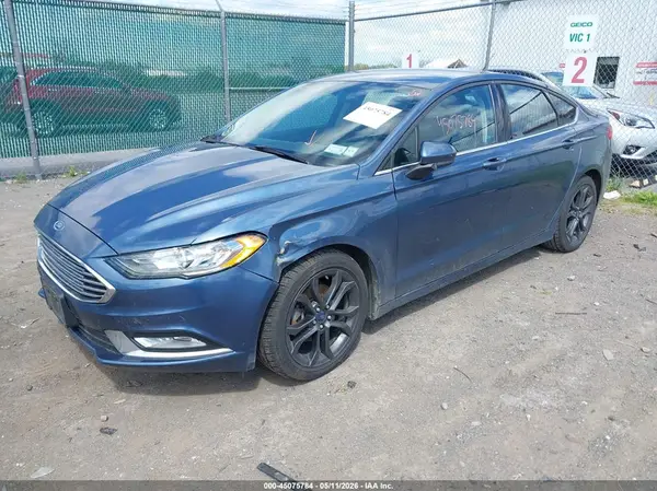 3FA6P0HDXJR164425 2018 FORD FUSION - Image 2
