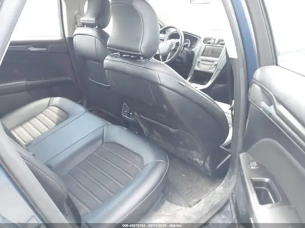 3FA6P0HDXJR164425 2018 FORD FUSION - Image 8