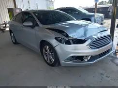 3FA6P0HDXJR164747 2018 FORD FUSION
