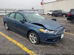 3FA6P0HDXJR165218 2018 FORD FUSION