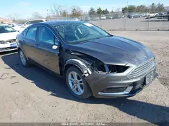 3FA6P0HDXJR165459 2018 FORD FUSION