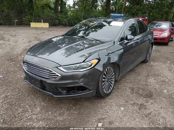 3FA6P0HDXJR165669 2018 FORD FUSION - Image 2