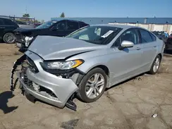 3FA6P0HDXJR165851 2018 FORD FUSION