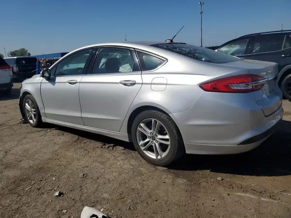 3FA6P0HDXJR165851 2018 FORD FUSION - Image 2