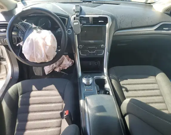 3FA6P0HDXJR165851 2018 FORD FUSION - Image 8