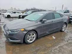 3FA6P0HDXJR166756 2018 FORD FUSION