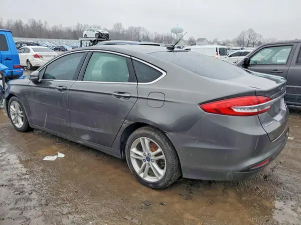 3FA6P0HDXJR166756 2018 FORD FUSION - Image 2