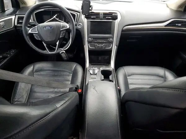 3FA6P0HDXJR166756 2018 FORD FUSION - Image 8
