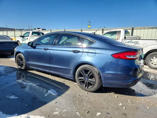 3FA6P0HDXJR166899 2018 FORD FUSION - Image 2