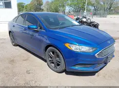 3FA6P0HDXJR167017 2018 FORD FUSION