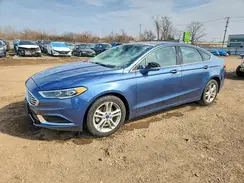 3FA6P0HDXJR167292 2018 FORD FUSION