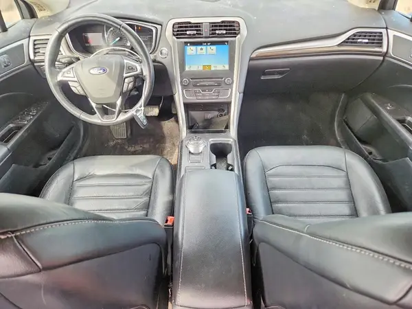 3FA6P0HDXJR167292 2018 FORD FUSION - Image 8
