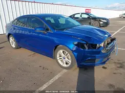3FA6P0HDXJR168152 2018 FORD FUSION