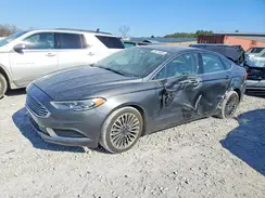 3FA6P0HDXJR174632 2018 FORD FUSION