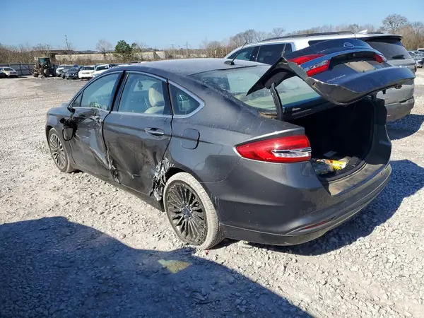 3FA6P0HDXJR174632 2018 FORD FUSION - Image 2