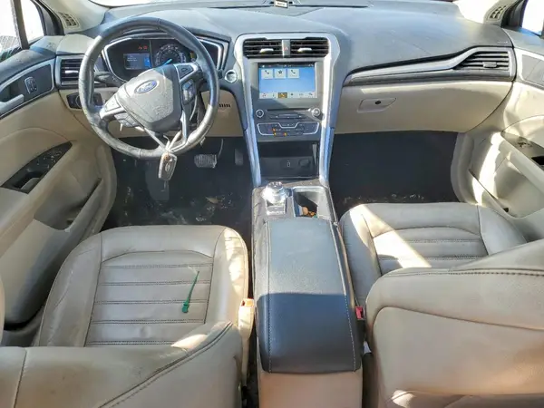 3FA6P0HDXJR174632 2018 FORD FUSION - Image 8