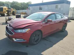 3FA6P0HDXJR176803 2018 FORD FUSION
