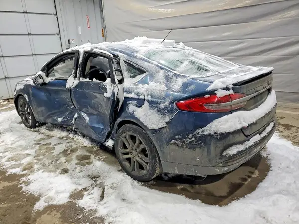 3FA6P0HDXJR178597 2018 FORD FUSION - Image 2