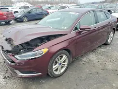 3FA6P0HDXJR178843 2018 FORD FUSION