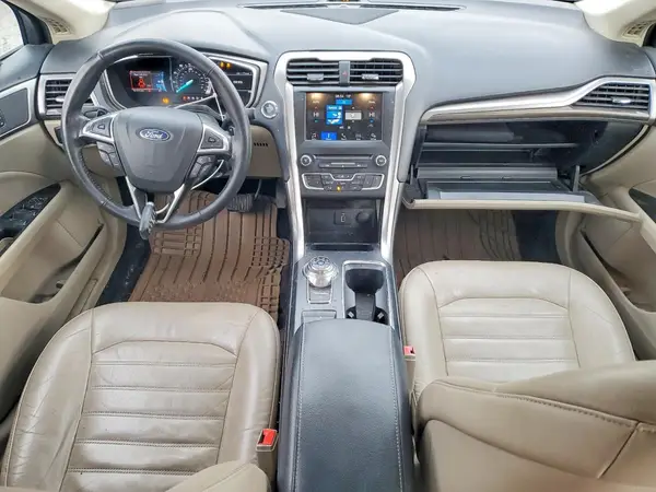 3FA6P0HDXJR178843 2018 FORD FUSION - Image 8