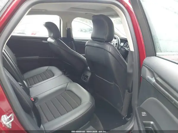 3FA6P0HDXJR178910 2018 FORD FUSION - Image 8