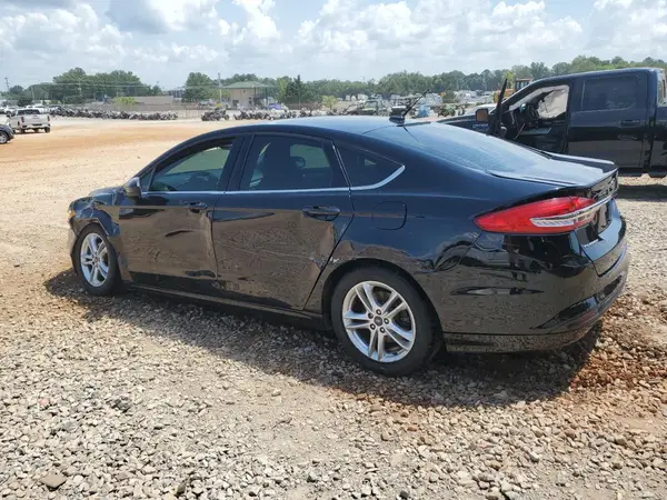 3FA6P0HDXJR178924 2018 FORD FUSION - Image 2