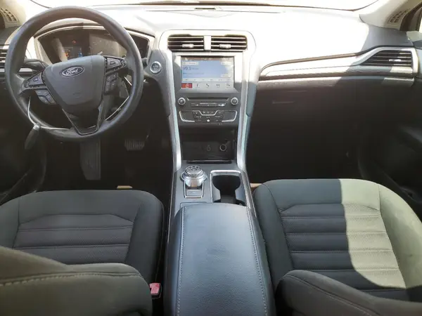 3FA6P0HDXJR178924 2018 FORD FUSION - Image 8