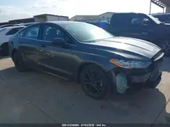 3FA6P0HDXJR179054 2018 FORD FUSION