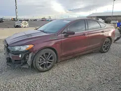 3FA6P0HDXJR179118 2018 FORD FUSION